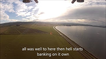 problems with dji s800