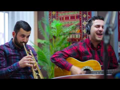 \"ოჩოს ქოხი\" - ახალი წელია. Live არ დაიდარდო / \"Ochos Qoxi\" - Axali Celia. Live Ar Daidardo