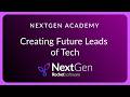 NextGen Academy: Where Future Tech Leaders Are Made