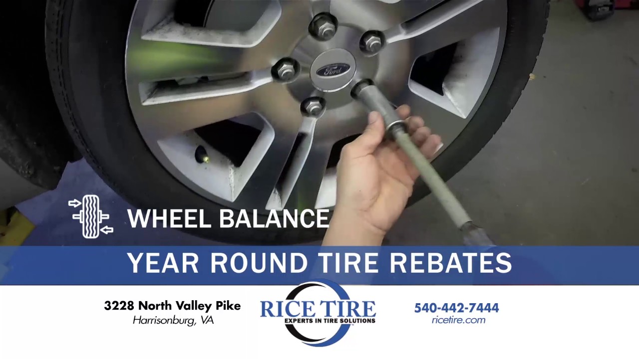Rice Tire - Harrisonburg, VA 2017 - Tire and Vehicle Repair