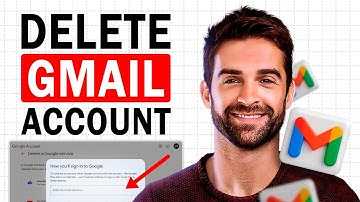 How to Delete Your Gmail Account (Delete Google Account 2025)