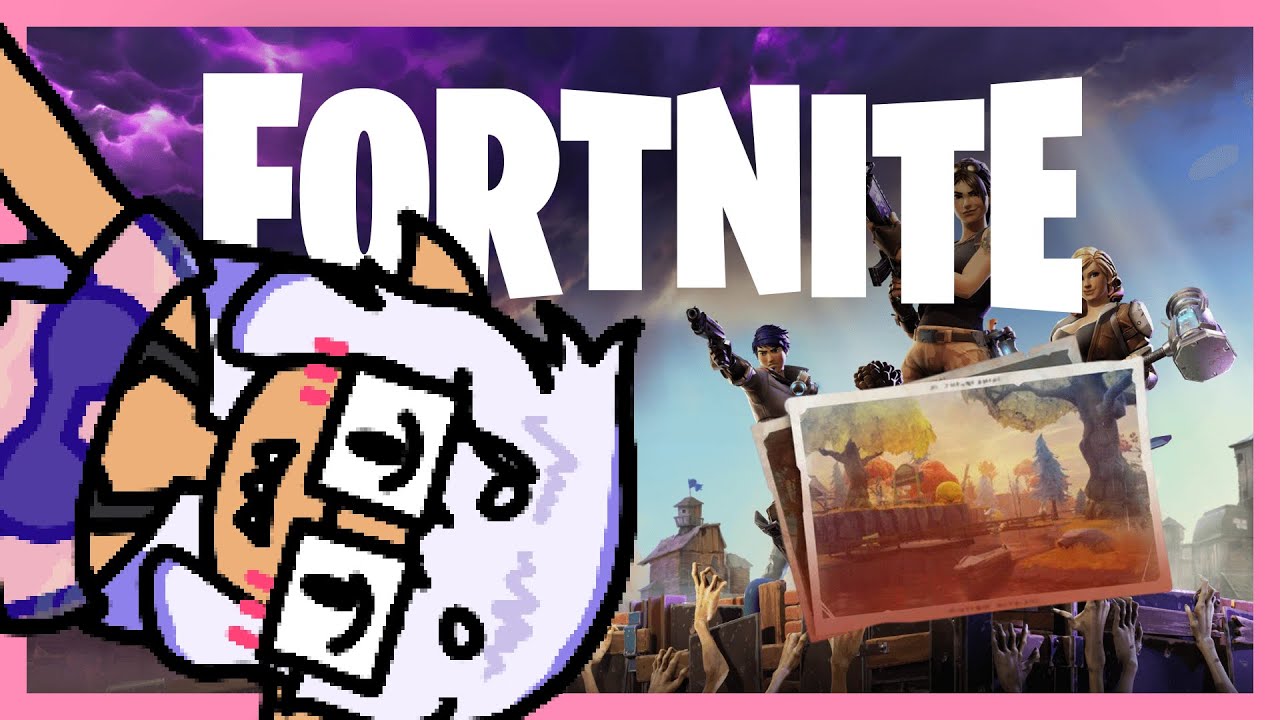 [Fortnite: Save the World] NEW VENTURES SEASON BABAY 😛😛😛😛😛😛