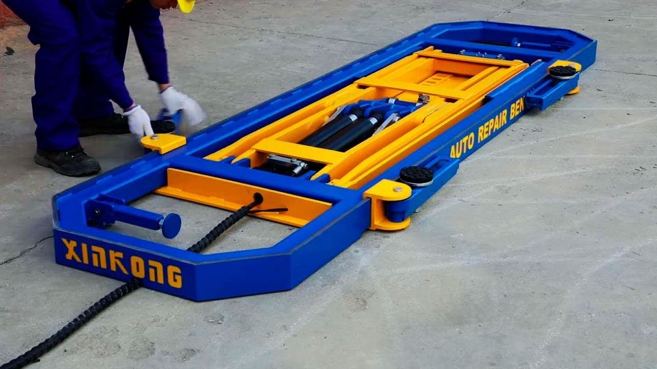 телескопическая подставка для автомобиля