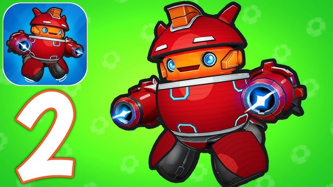 Marble Clash: Crazy Fun Shooter (EN) (Android) Gameplay