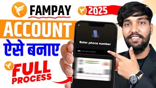 Fampay Account Create | Fampay Account Kaise Banaye | How To Open Fampay Account | Fampay
