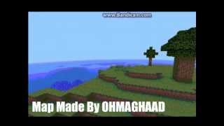Minecraft Custom Maps : The Lost Island