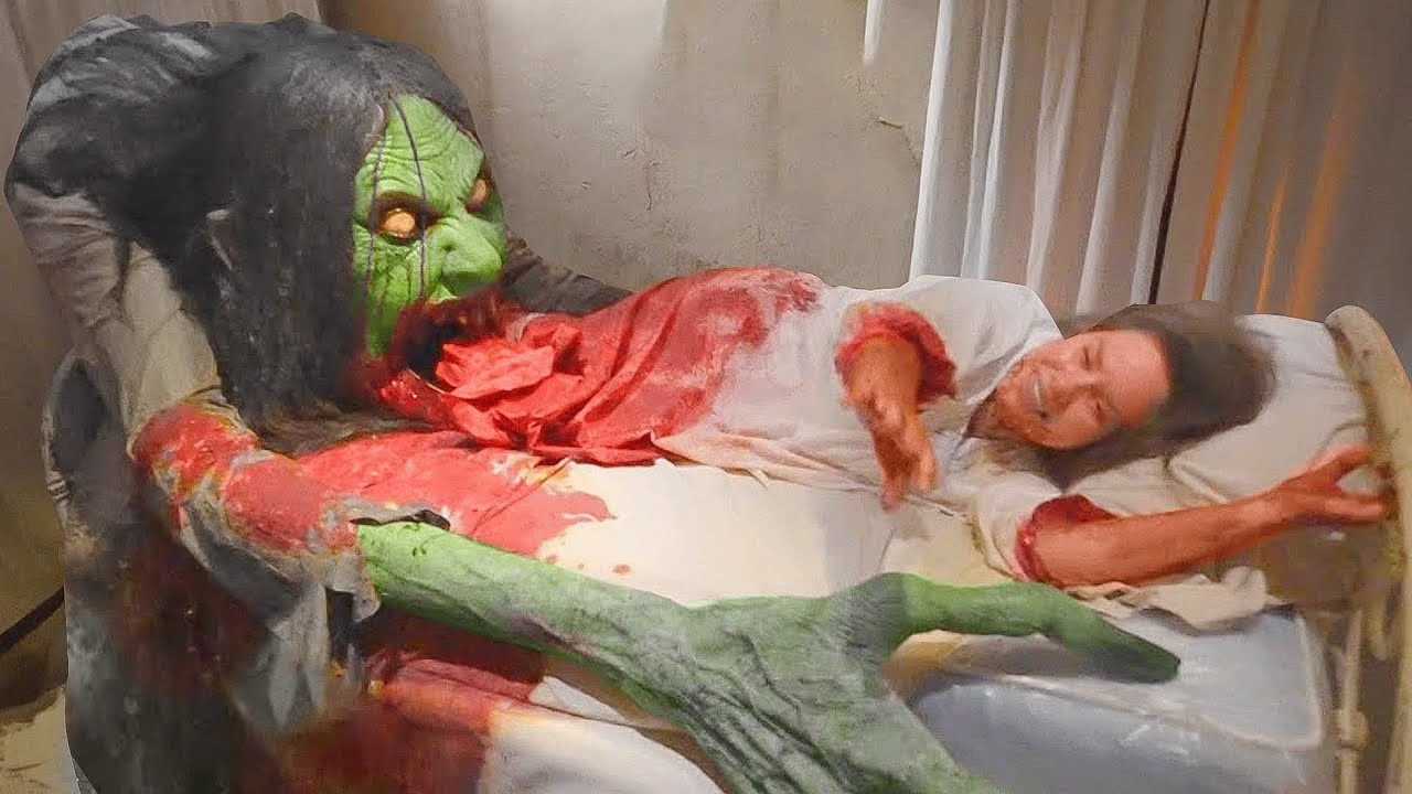 20 Attraktionen, die zu krass für euch sind