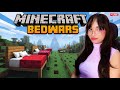 🔴Live : Lets Play Minecraft BedWars in YPNetwork #minecraftt #gameplay #live