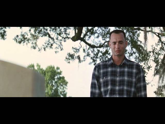 The best scene of Forrest Gump class=