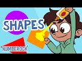 Shapes and Their Examples Quiz