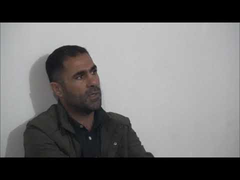 طالب الموسوي يزور الجرحى