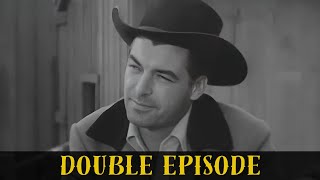Rory Calhoun in The Texan: The Duchess of Denver & A Quart of Law