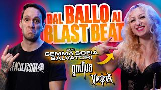Suonare Metal In Italia È FACILISSIMO? Con @gemssofiasalvatori