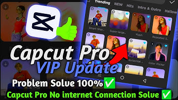Capcut 16.0.0 Update | CapCut Export & No Internet Problem Fix | Capcut Latest Update ✅