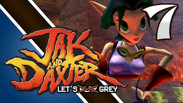 Jak and Daxter: The Precursor Legacy: Let