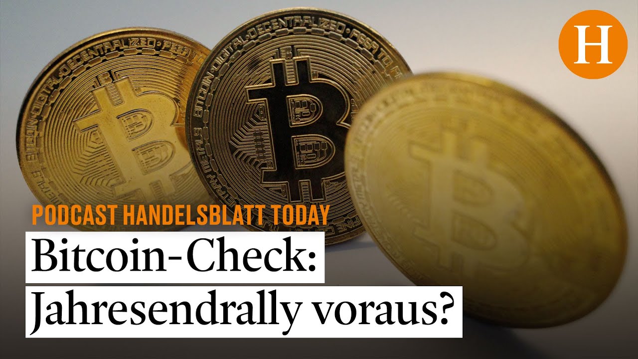 Ampelkoalition steht / Bitcoin-Check mit Max Lautenschläger: Jahresendrally  voraus?