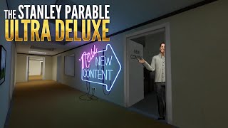 New Content | The Stanley Parable Ultra Deluxe - Part 2