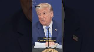 Trump Expands AI Data Center Pledge in Bid to Ease Power Costs
