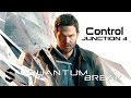 【量子裂痕】- XBOX ONE中文劇情電影 - 分岔點4：控制病情 - Quantum Break - Full Movie - Junction 4：Control -量子破碎-最強無損畫質