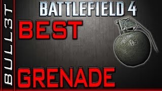 ► BATTLEFIELD 4 - BEST GRENADE - BF4 HD