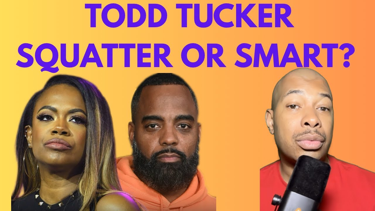 Todd Tucker Squatter or Smarter?