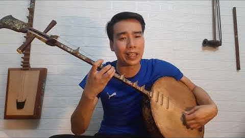 ĐÀN NGUYỆT HÁT VĂN P20: Lý Mỹ Hưng trích giá: ÔNG HOÀNG MƯỜI