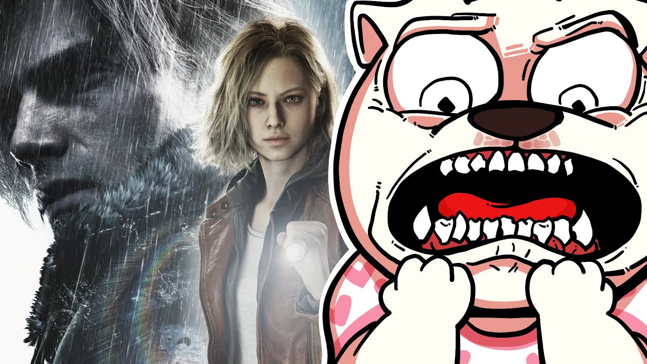 MARATON RESIDENT EVIL REQUIEM 🤯