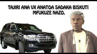 TAJIRI ANA VX ANATOA SADAKA BISKUTI MFUKUZENI NAZO// SHEIKH NYUNDO