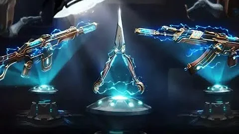 Spamming The MagePunk Vandal/Phantom 6k Noise Over and Over Rampage