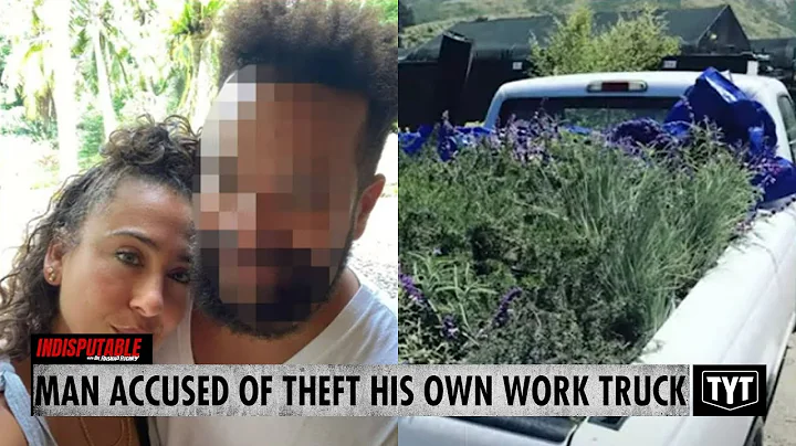 Black Man Wrongfully Accused Of Stealing His Own W...