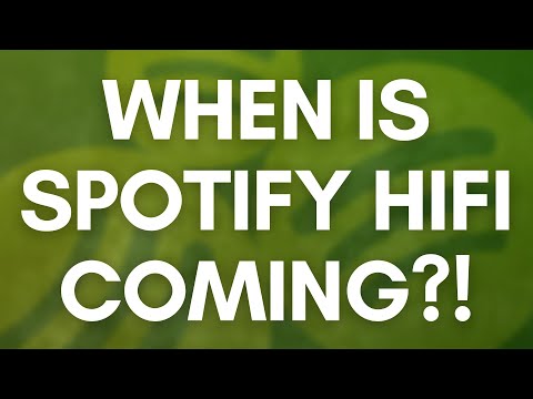 Will Spotify ever go lossless?