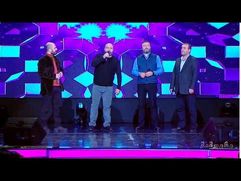 ჯორჯიკიები - თბილისში ხომ გვირილებიც მღერიან | „მიმღერე“, VII ეპიზოდი