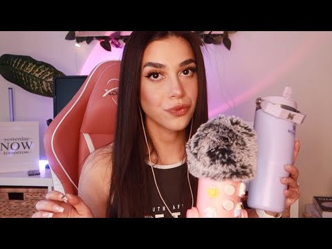 💅💗🫧UYUZ AŞKO KIZ SENİ UYUTMAYA ÇALIŞIYOR 🌸🎀💨 ASMR TÜRKÇE