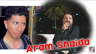 Aram Shaida Kurdish Music Reaction