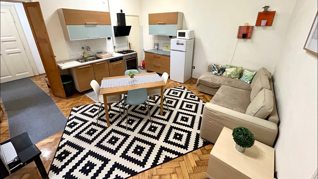 Kiadó lakás a VII. Kerületben a Péterfy Sándor utcában!