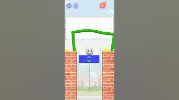 Draw to smash logic puzzle game # Funny game # Level.. 131