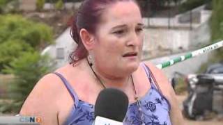 Decenas de familias lo han perdido todo en Aguilar de la Frontera