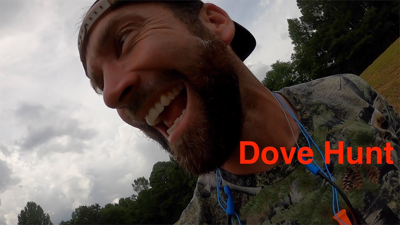 Dove Hunt Opening day in Alabama! YouTube