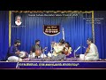 Vid jajayanth  flute concert for naada inbam december music festival 2020