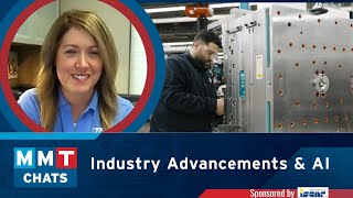 Industry Advancements, AI and Community Engagement | MMT Chats by MoldMaking Technology 224 views 5 months ago 24 minutes