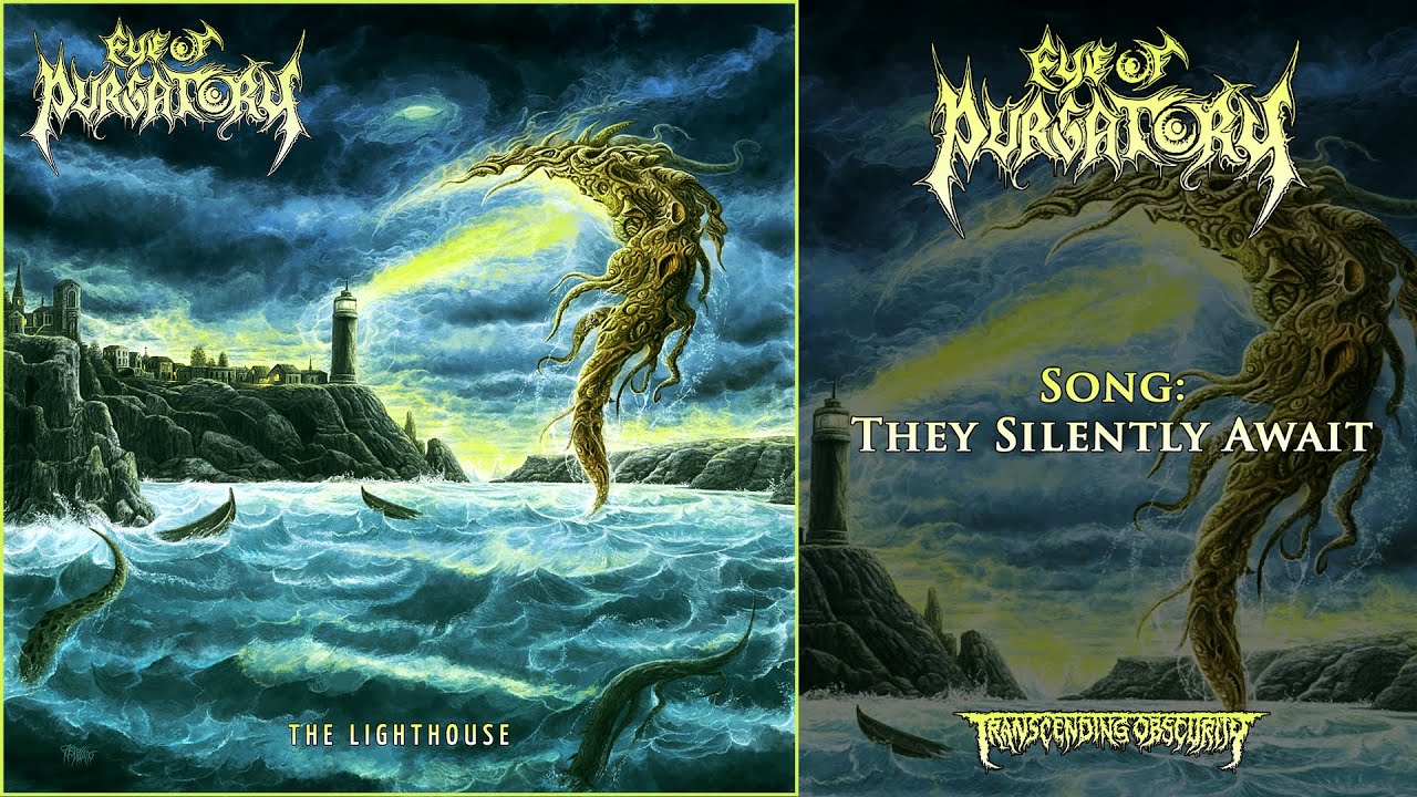 EYE OF PURGATORY (Sweden) - They Silently Await (Death Metal) Transcending Obscurity #deathmetal EYE OF PURGATORY (Sweden) - They Silently Await (Death Metal) Transcending Obscurity #deathmetal