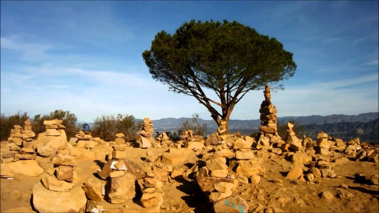 Burbank Peak.Wisdom Tree. - YouTube
