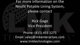 Neofit Potable Lining System Podcast