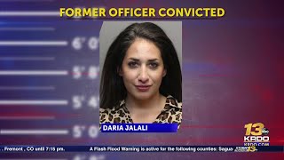 Former Loveland officer sentenced to 45 days in jail for role in Karen Garner arrest