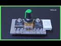 Simple voltage regulator 060v 40a