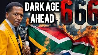 Unexpected end for Africa & South Africa is 1st to experience this Endtime Prophecy Prophet Angel