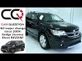 2009-2018 Dodge Journey USED REVIEW | 2012 Dodge Journey R/T AWD model Tested