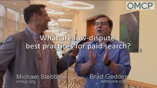 Paid Search Best Practices OMCP with Brad Geddes