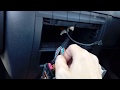 Skoda Fabia 1999 -2007 how remove radio,quick easy step by step guide.