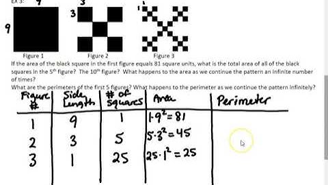SS #12 Converging Geometric Series, Repeating Decimals, and a Fractal
